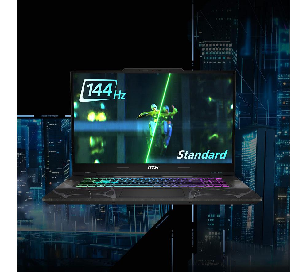 MSI Cyborg 15 15.6" Gaming Laptop - Intel&reg; Core&trade; 7, RTX 5060, 512 GB SSD image number 4 of 7