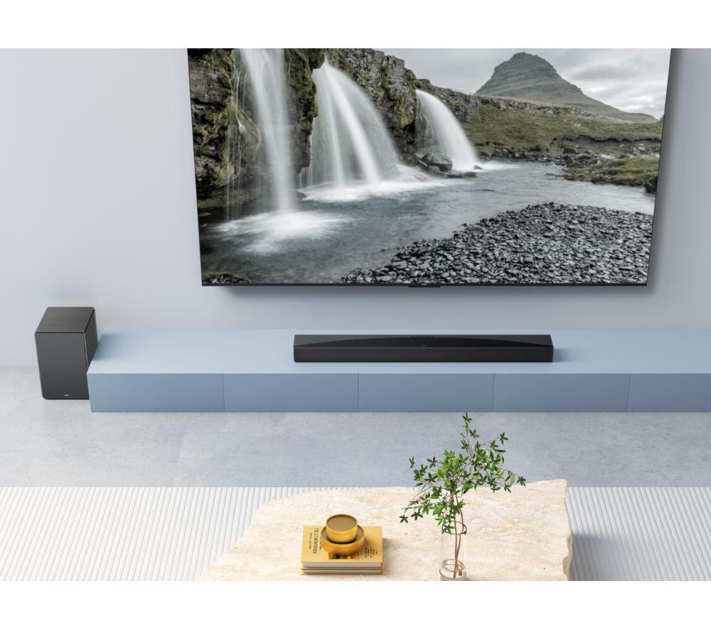 TCL Q65H 5.1 Wireless Soundbar with Dolby Atmos & DTS:X image number 5 of 11