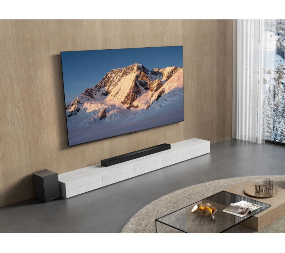 TCL Q65H 5.1 Wireless Soundbar with Dolby Atmos & DTS:X image number 6 of 11
