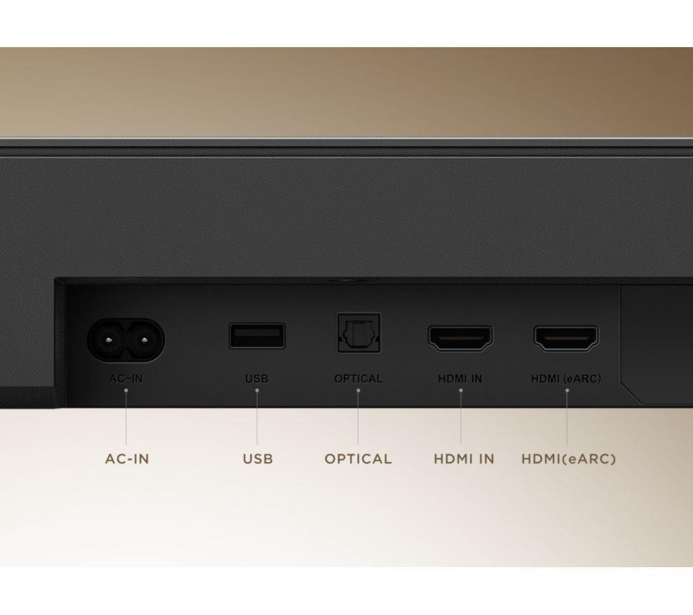 TCL Q65H 5.1 Wireless Soundbar with Dolby Atmos & DTS:X image number 9 of 11
