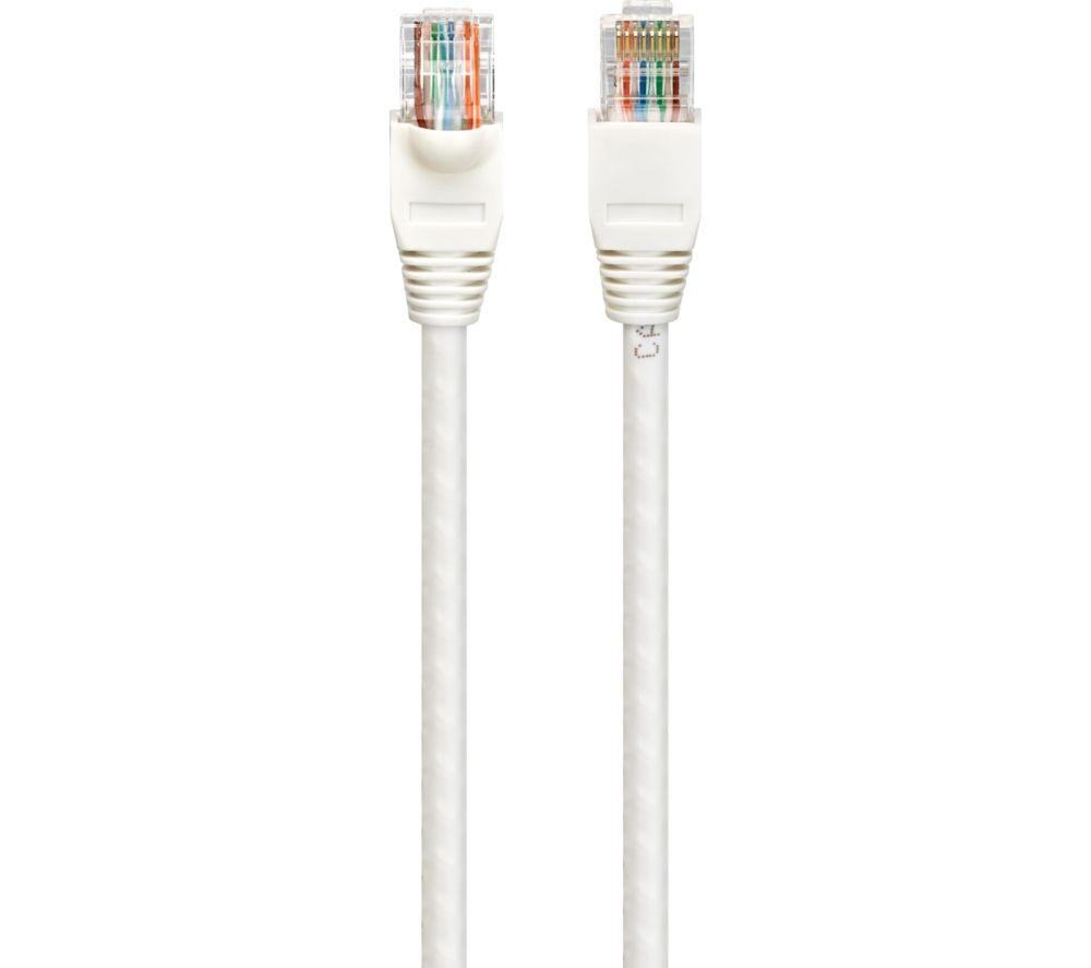 LOGIK LCA62B26 CAT6 Ethernet Cable - 2 m
