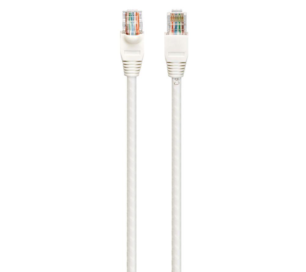 LOGIK LCA65B26 CAT6 Ethernet Cable - 5 m
