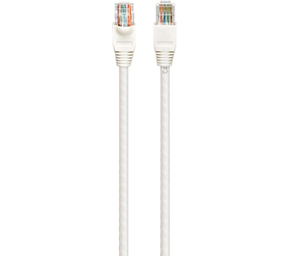 Logik Lca610b26 Cat6 Ethernet Cable - 10 M