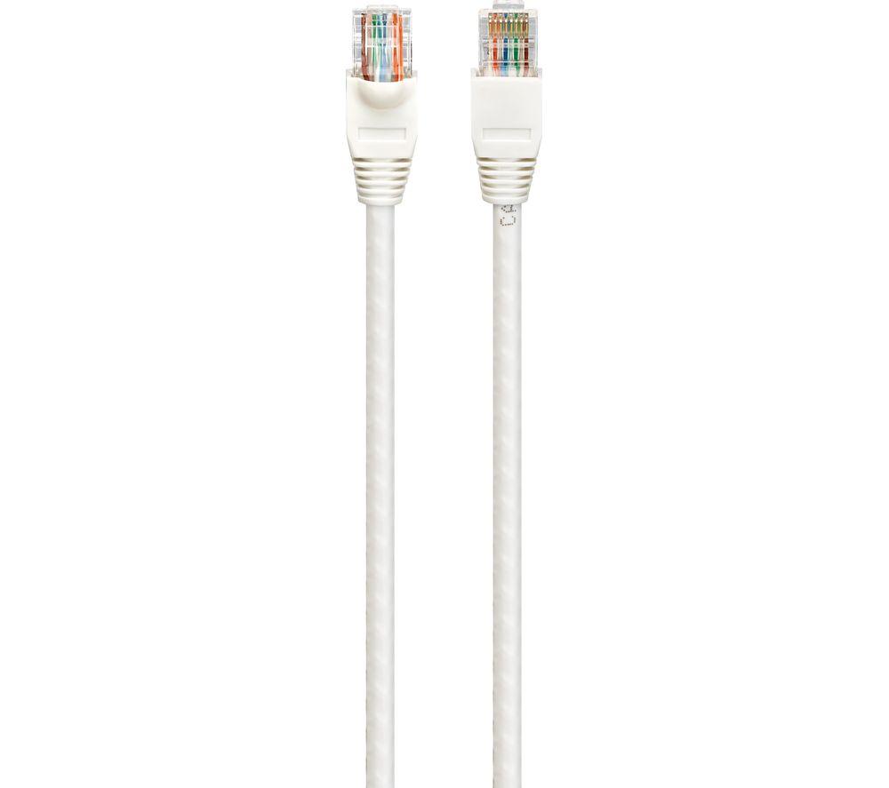 LOGIK LCA615B26 CAT6 Ethernet Cable - 15 m