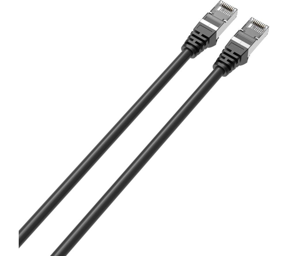 LOGIK LCA82B26 CAT8 Ethernet Cable - 2 m image number 4 of 6