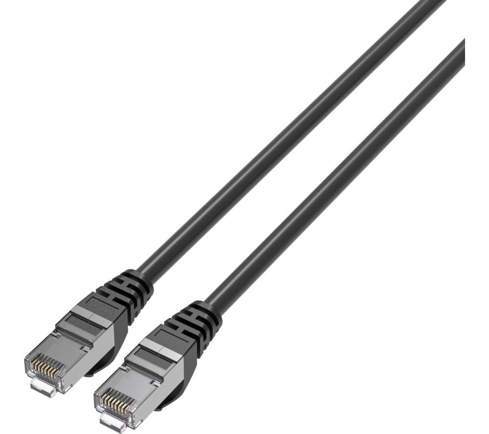 LOGIK LCA82B26 CAT8 Ethernet Cable - 2 m image number 6 of 6