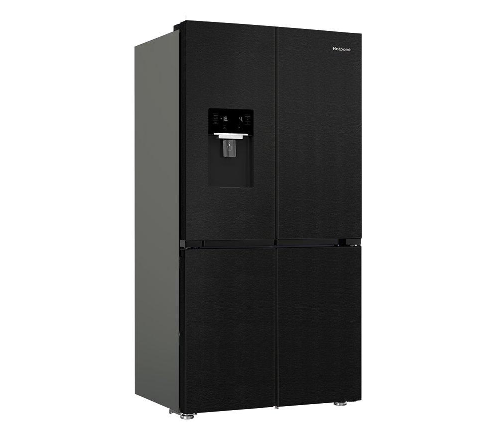 HOTPOINT Total No Frost VitalCare HPGF 6564 XK4UK Fridge Freezer - Black image number 2 of 10