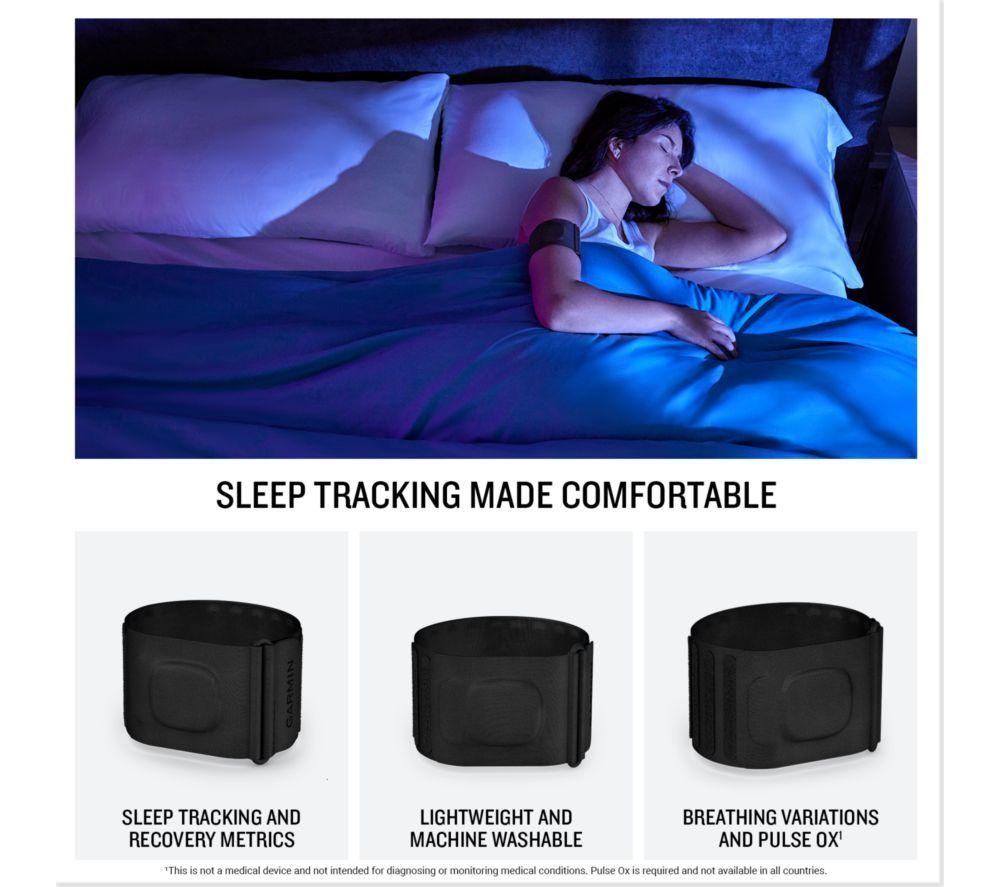 GARMIN Index Sleep Monitor Band - L / XL image number 3 of 4