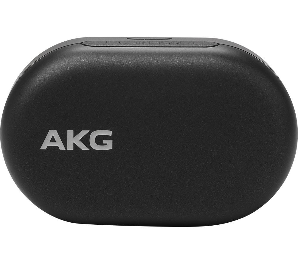Buy AKG N5 Hybrid Wireless Bluetooth Noise-Cancelling Earbuds