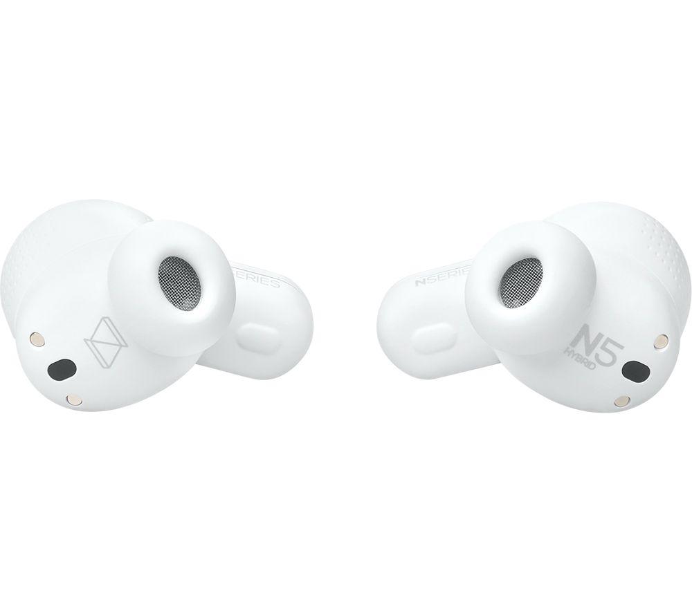 Buy AKG N5 Hybrid Wireless Bluetooth Noise-Cancelling Earbuds