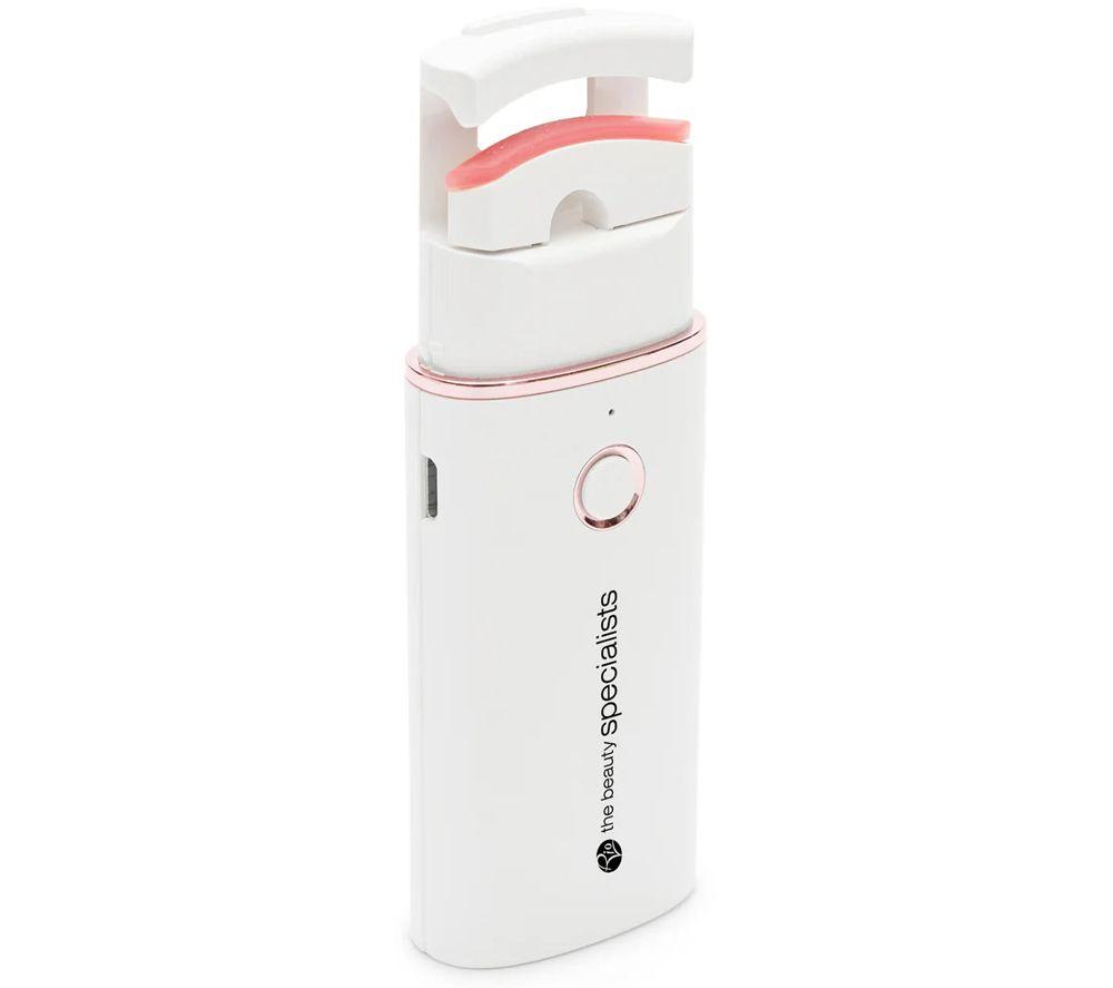 RIO WOW Lash Heated Eyelash Curler - White image number 3 of 4