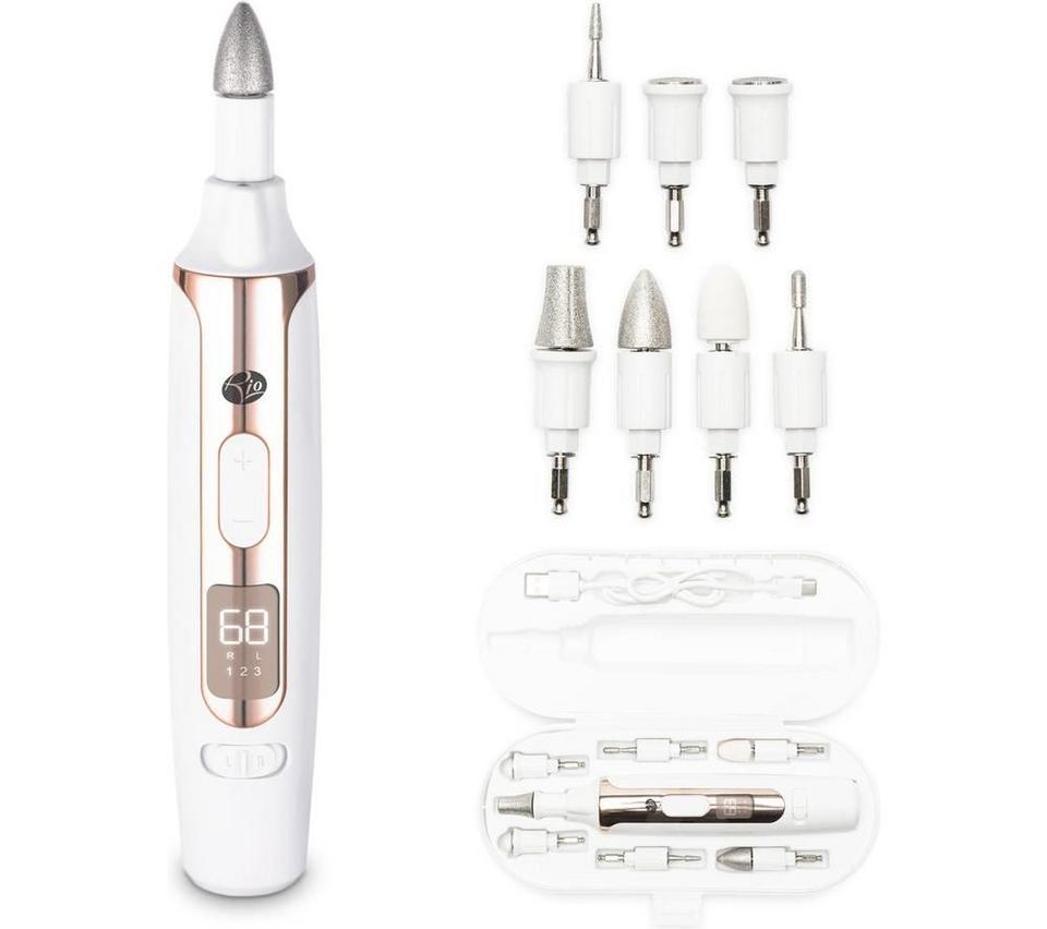 RIO Precision Pro Electric Nail File