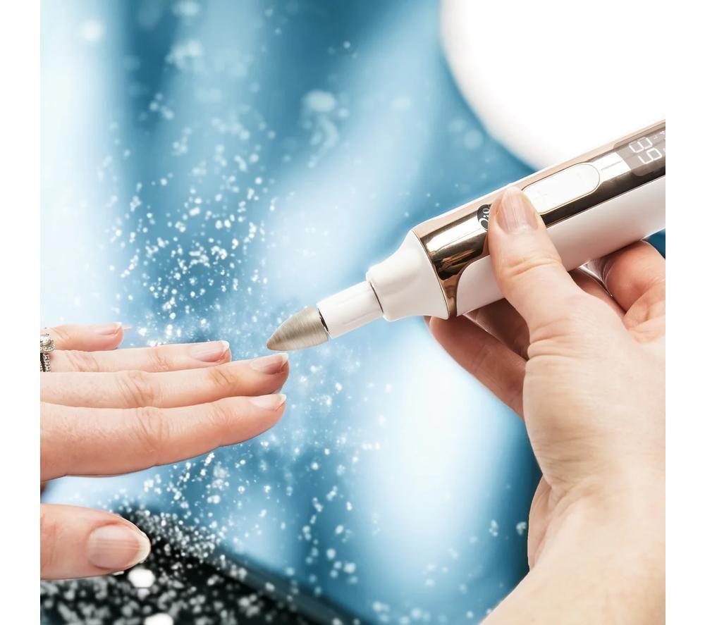 RIO Precision Pro Electric Nail File image number 3 of 8