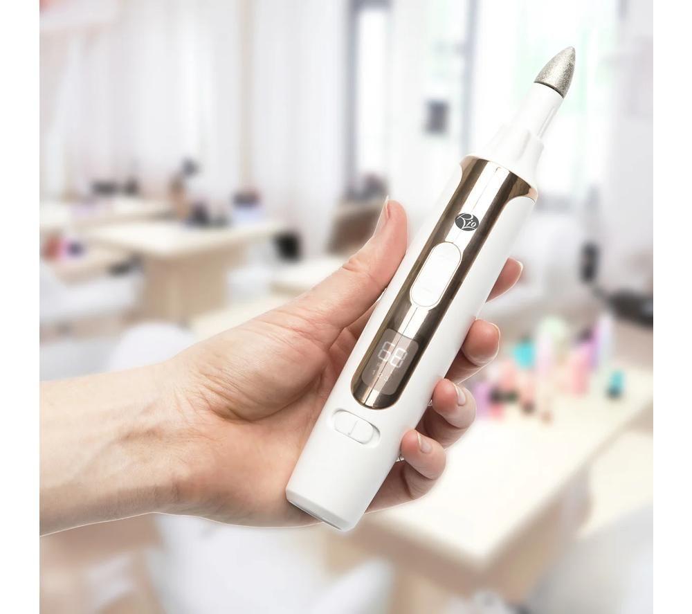 RIO Precision Pro Electric Nail File image number 7 of 8