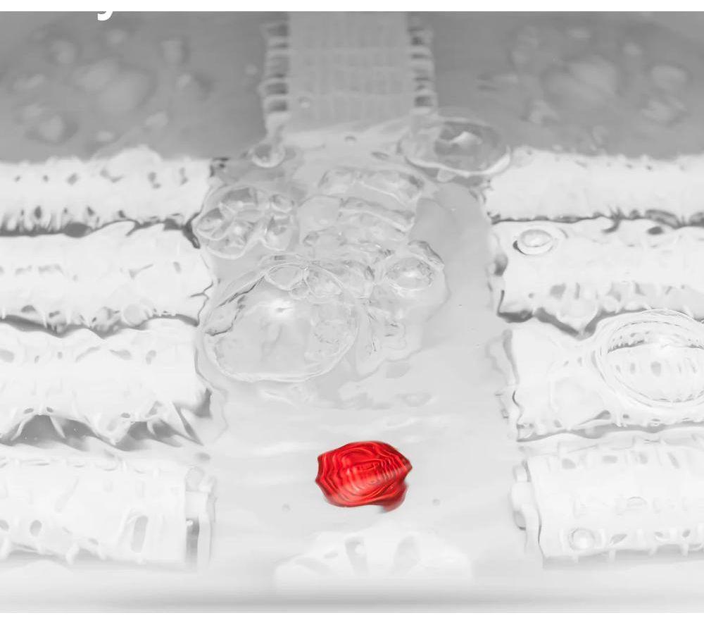 RIO Revive & Refresh Foot Spa & Massager - White image number 8 of 14