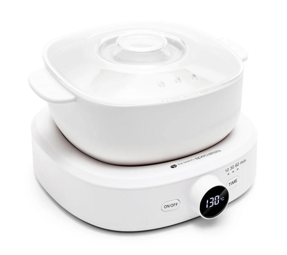 RIO Go Smooth Wax Heater - White image number 3 of 8