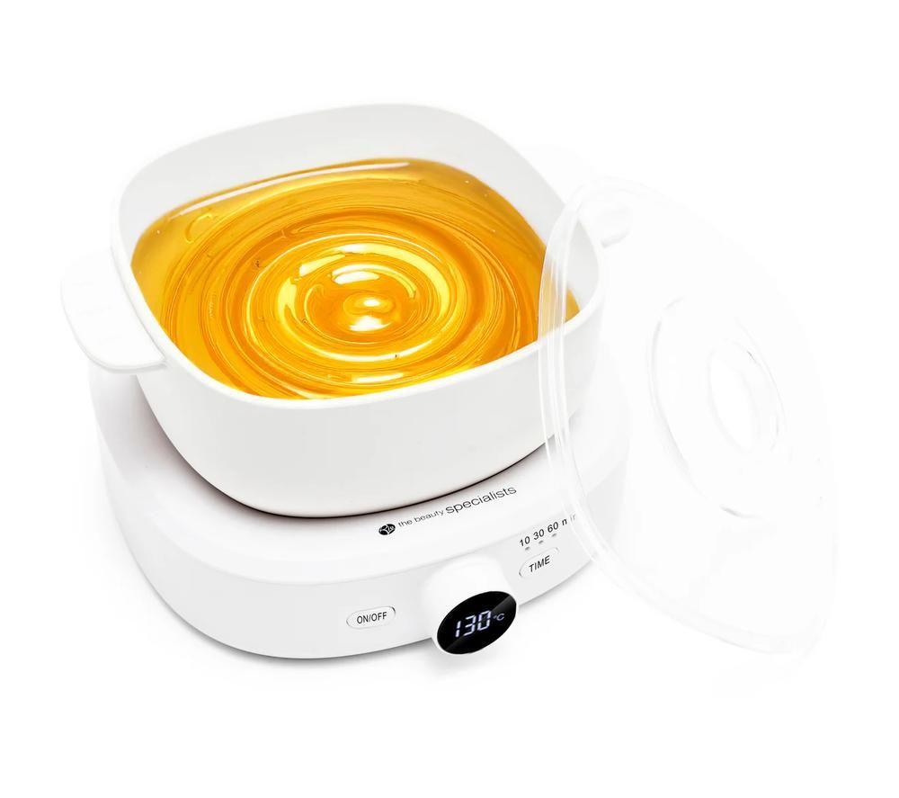 RIO Go Smooth Wax Heater - White image number 6 of 8