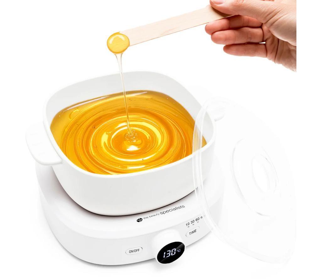 RIO Go Smooth Wax Heater - White image number 7 of 8