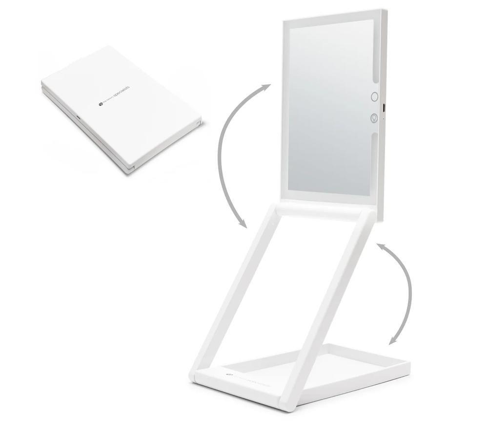 RIO Home & Away LED Make-Up Mirror - White image number 3 of 10