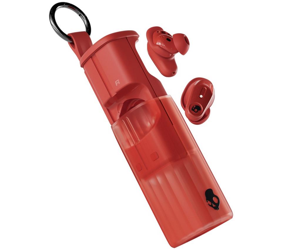 SKULLCANDY Method 360 Wireless Bluetooth Noise-Cancelling Earbuds - Plasma