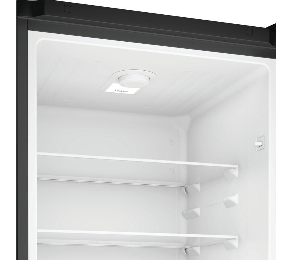 HOTPOINT No Frost HPKH 1261W S4UK 50/50 Fridge Freezer - Silver image number 5 of 11