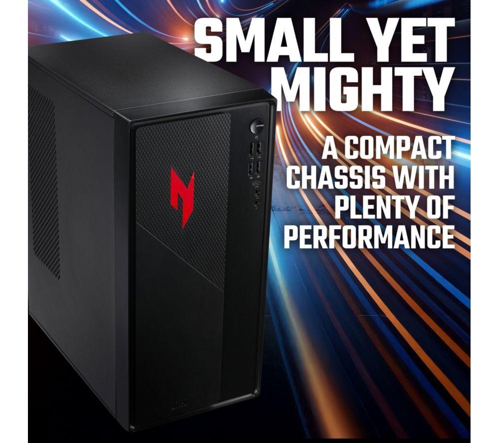 ACER Nitro N20-100 Gaming PC - Intel&reg; Core&trade; i5, RTX 3050, 1 TB SSD image number 9 of 13
