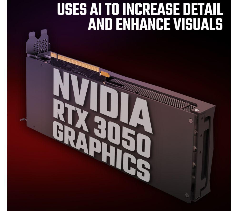 ACER Nitro N20-100 Gaming PC - Intel&reg; Core&trade; i5, RTX 3050, 1 TB SSD image number 11 of 13