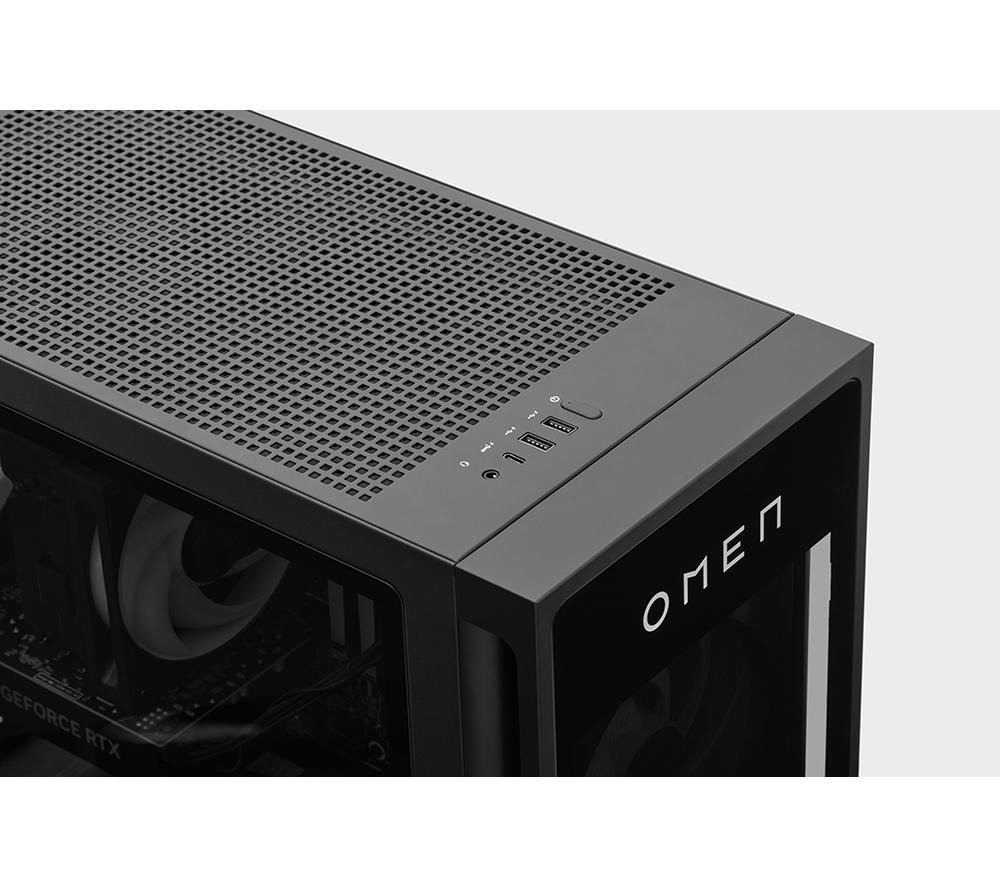 HP OMEN 35L Gaming PC - Intel&reg; Core&trade; i7, RTX 5070, 1 TB SSD image number 15 of 20