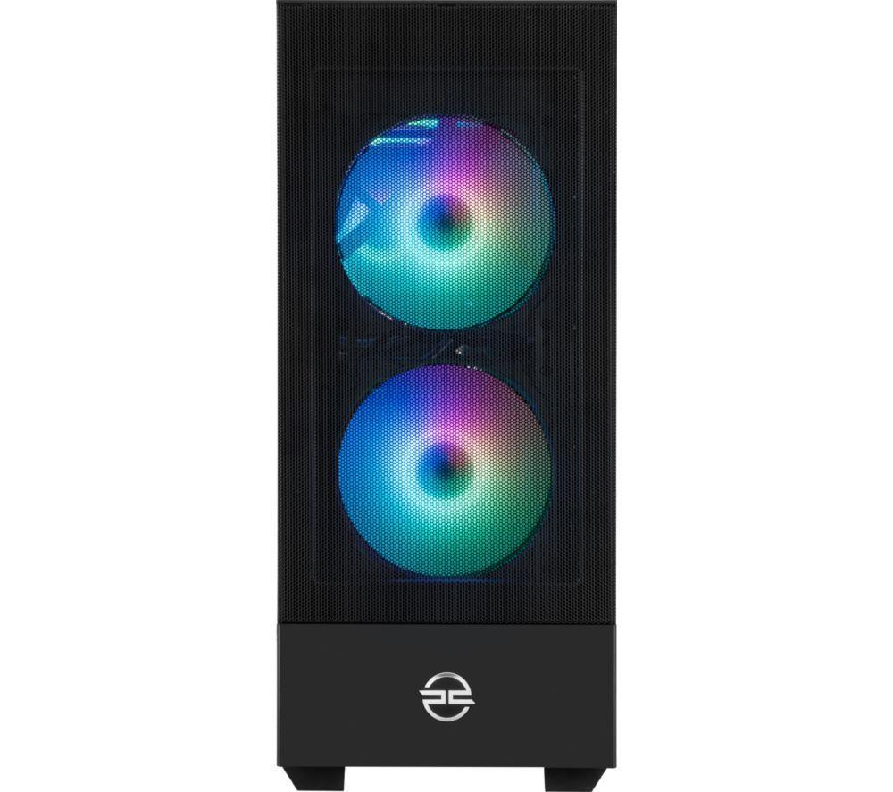 PCSPECIALIST Flux 340 Gaming PC - AMD Ryzen 5, RX 9060 XT, 1 TB SSD image number 3 of 6