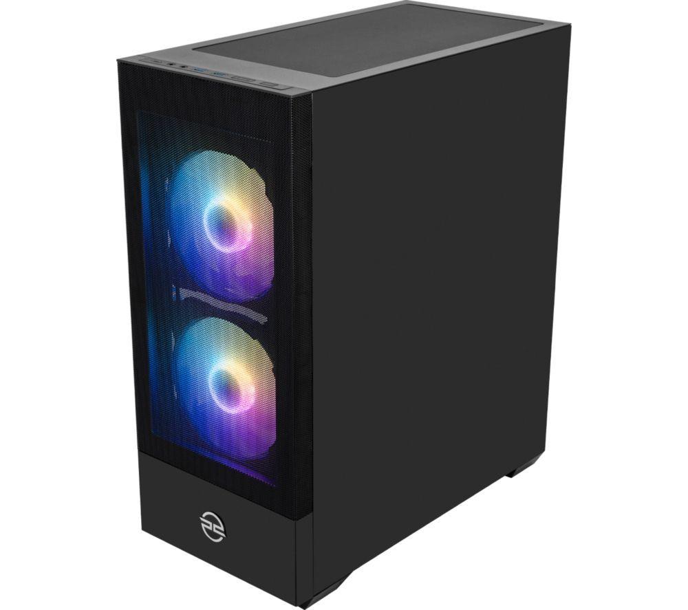 PCSPECIALIST Flux 345 Gaming PC - AMD Ryzen 7, RX 9060 XT, 1 TB SSD image number 5 of 7