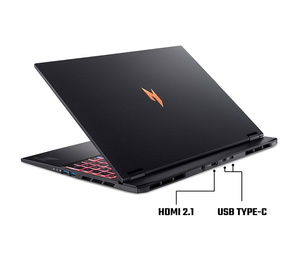 ACER Nitro 16S AI 16" Gaming Laptop - AMD Ryzen AI 9, RTX 5070 Ti, 1 TB SSD image number 10 of 11