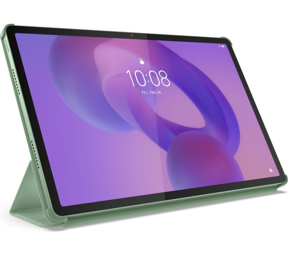 LENOVO 12.7" Tab Pro Folio Case - Seafoam Green image number 5 of 6