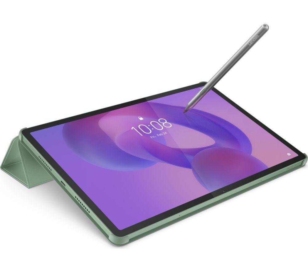 LENOVO 12.7" Tab Pro Folio Case - Seafoam Green image number 6 of 6