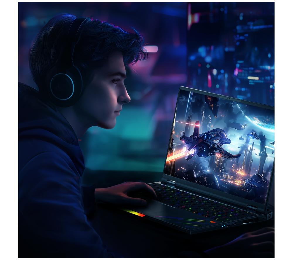 ACER Predator Helios 16 AI 16" Gaming Laptop - Intel&reg; Core&trade; Ultra 9, RTX 5090, 1 TB SSD image number 10 of 16