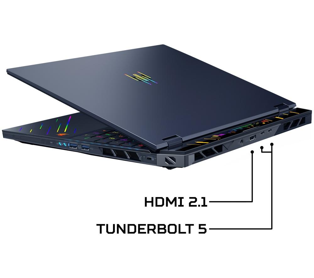 ACER Predator Helios 16 AI 16" Gaming Laptop - Intel&reg; Core&trade; Ultra 9, RTX 5090, 1 TB SSD image number 13 of 16