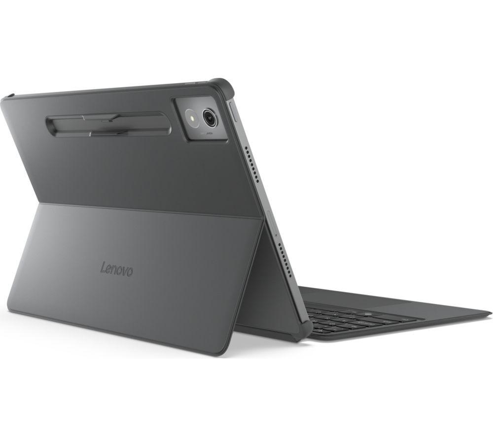 LENOVO Idea Tab Pro 12.7" Folio Keyboard Case - Storm Grey image number 2 of 4