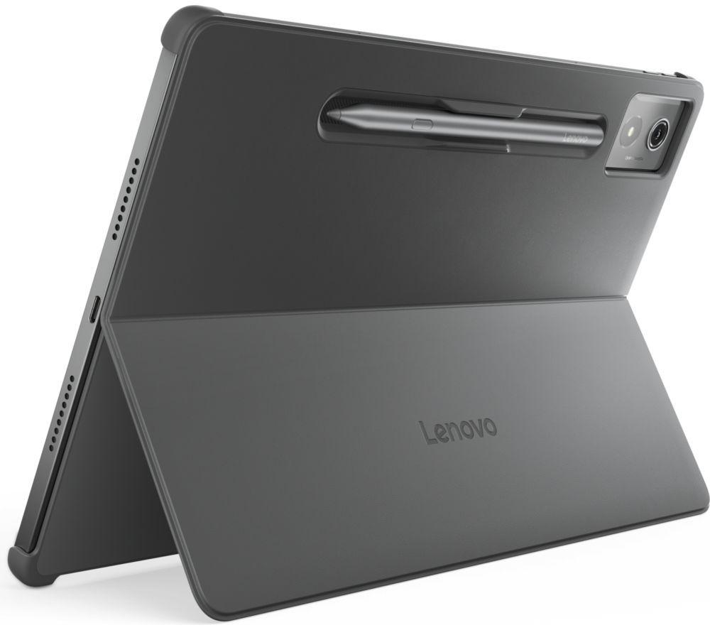 LENOVO Idea Tab Pro 12.7" Folio Keyboard Case - Storm Grey image number 3 of 4