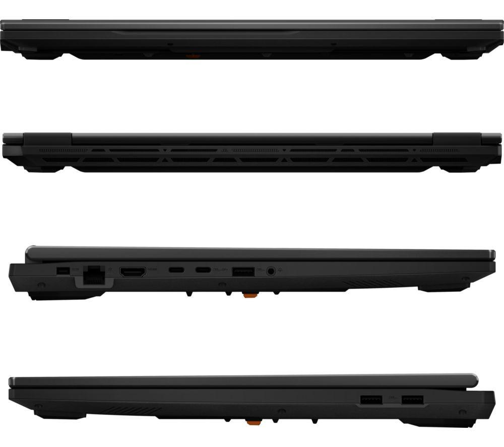 ASUS TUF Gaming A18 18" Gaming Laptop - AMD Ryzen 7, RTX 5060, 1 TB SSD image number 6 of 8