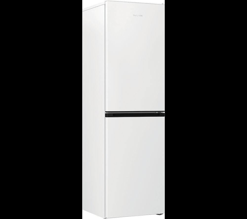 HOTPOINT No Frost HPKH 1261 W5UK 50/50 Fridge Freezer - White image number 2 of 11
