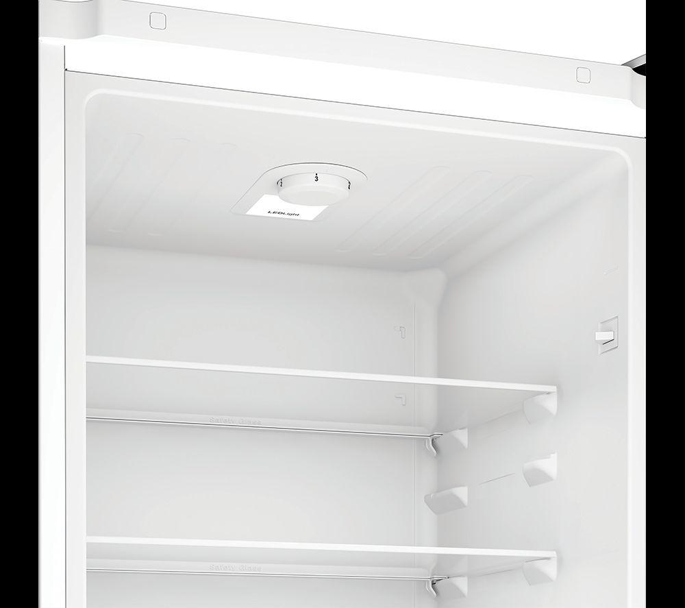 HOTPOINT No Frost HPKH 1261 W5UK 50/50 Fridge Freezer - White image number 3 of 11