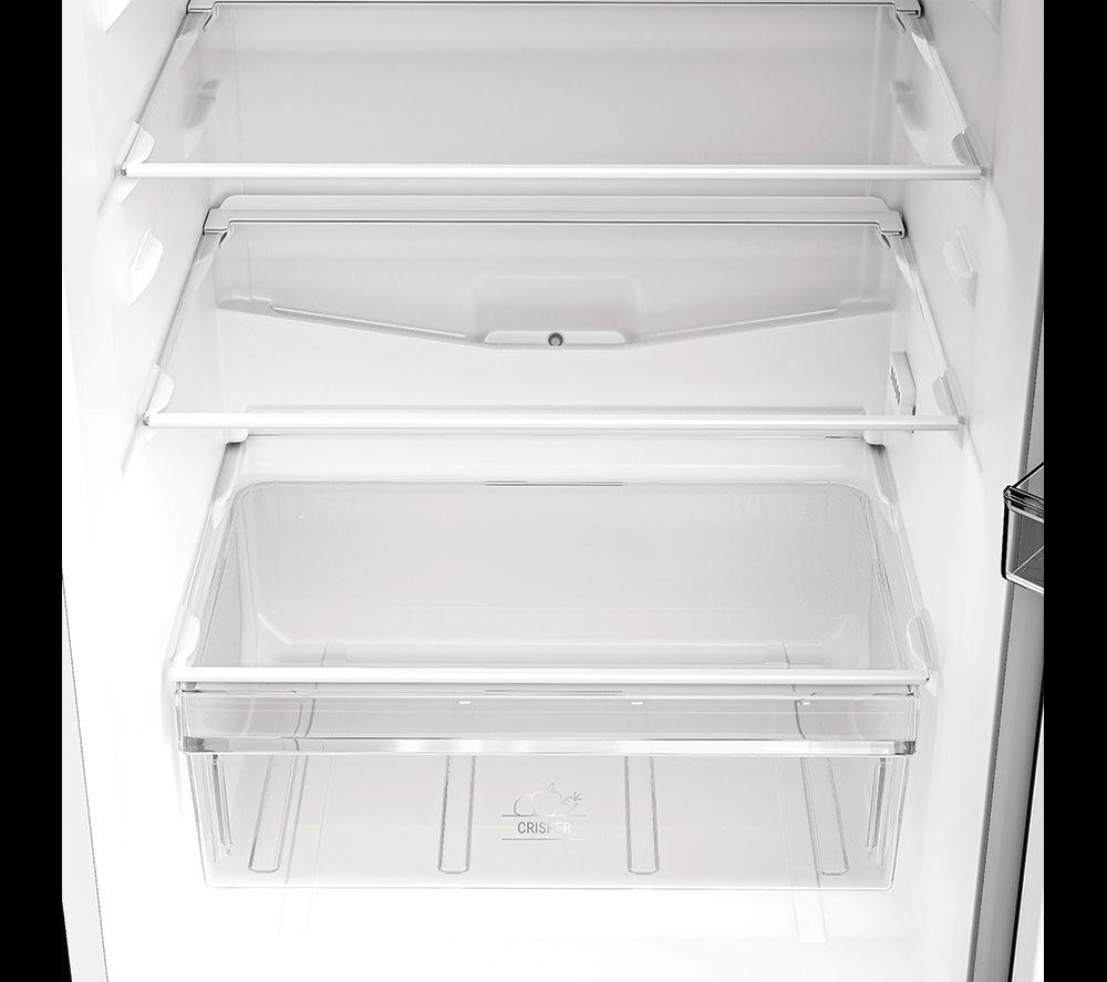HOTPOINT No Frost HPKH 1261 W5UK 50/50 Fridge Freezer - White image number 4 of 11