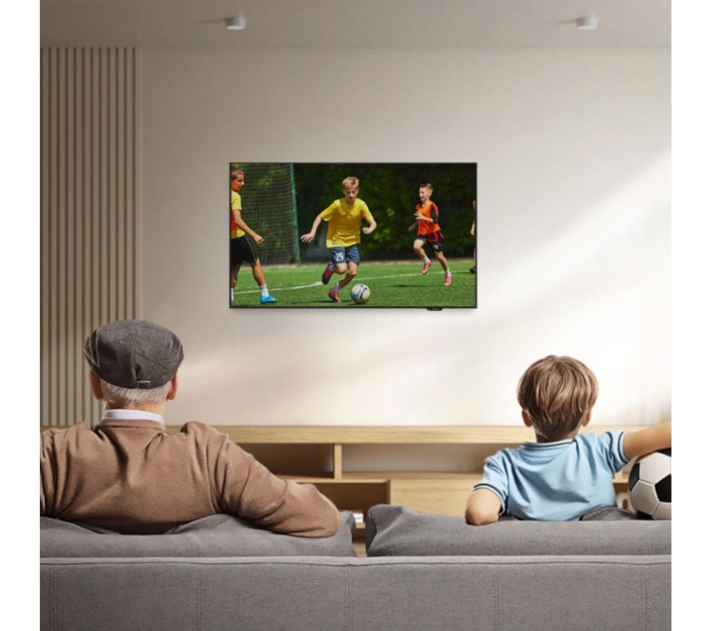SAMSUNG UE32F6000FKXXU 32" Smart Full HD HDR LED TV image number 6 of 8