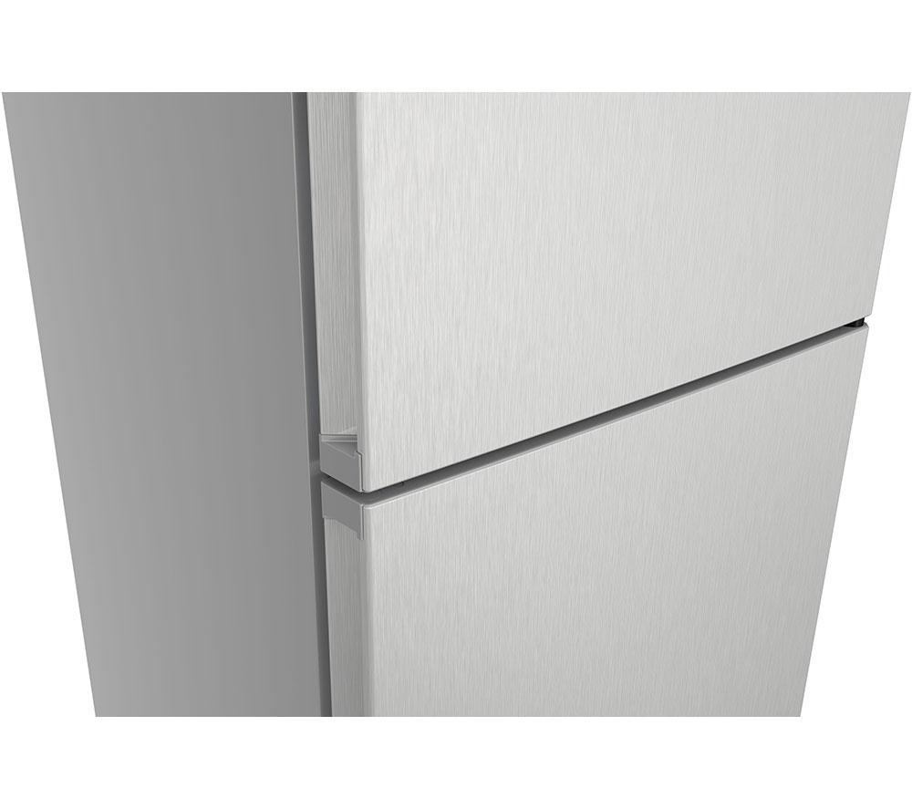 BOSCH Series 4 KGN392LAGG 70/30 Fridge Freezer - Stainless Steel image number 12 of 17