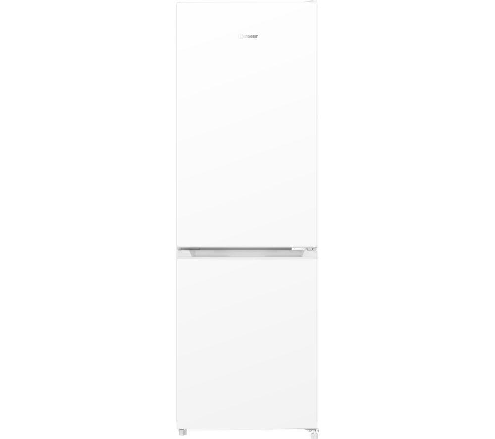 INDESIT Total No Frost INK2 5322 W4UK 70/30 Fridge Freezer - White, White