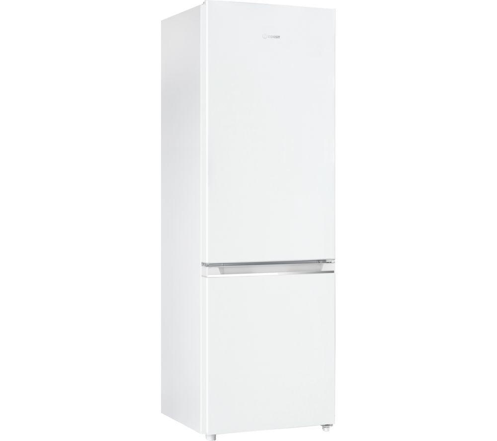 INDESIT Total No Frost INK2 5322 W4UK 70/30 Fridge Freezer - White image number 2 of 5