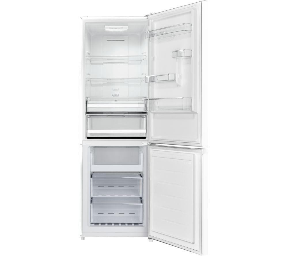 INDESIT Total No Frost INK2 5322 W4UK 70/30 Fridge Freezer - White image number 3 of 5