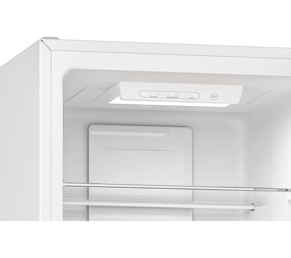 INDESIT Total No Frost INK2 5322 W4UK 70/30 Fridge Freezer - White image number 4 of 5