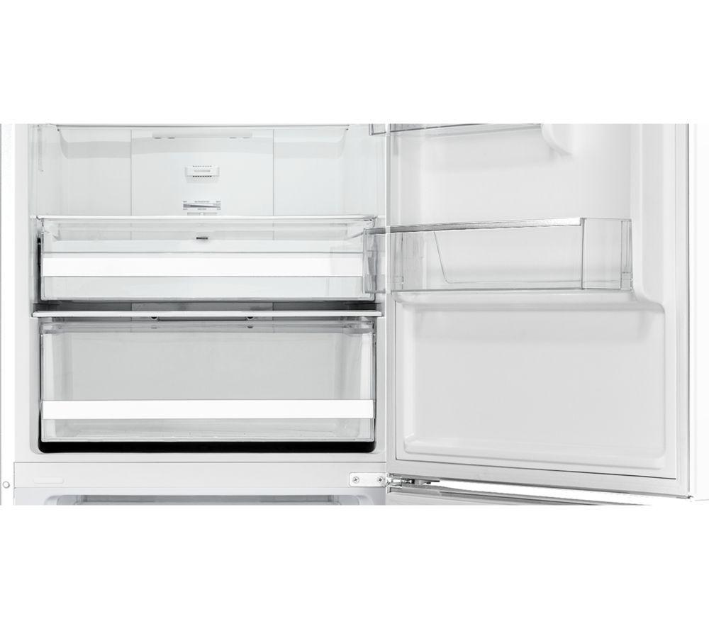 INDESIT Total No Frost INK2 5322 W4UK 70/30 Fridge Freezer - White image number 5 of 5