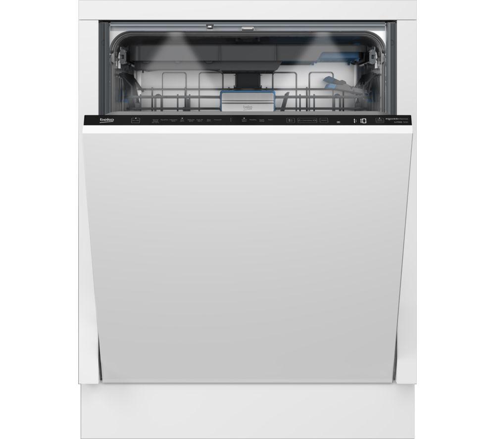 BEKO BEKO BDIN38550 PF, White