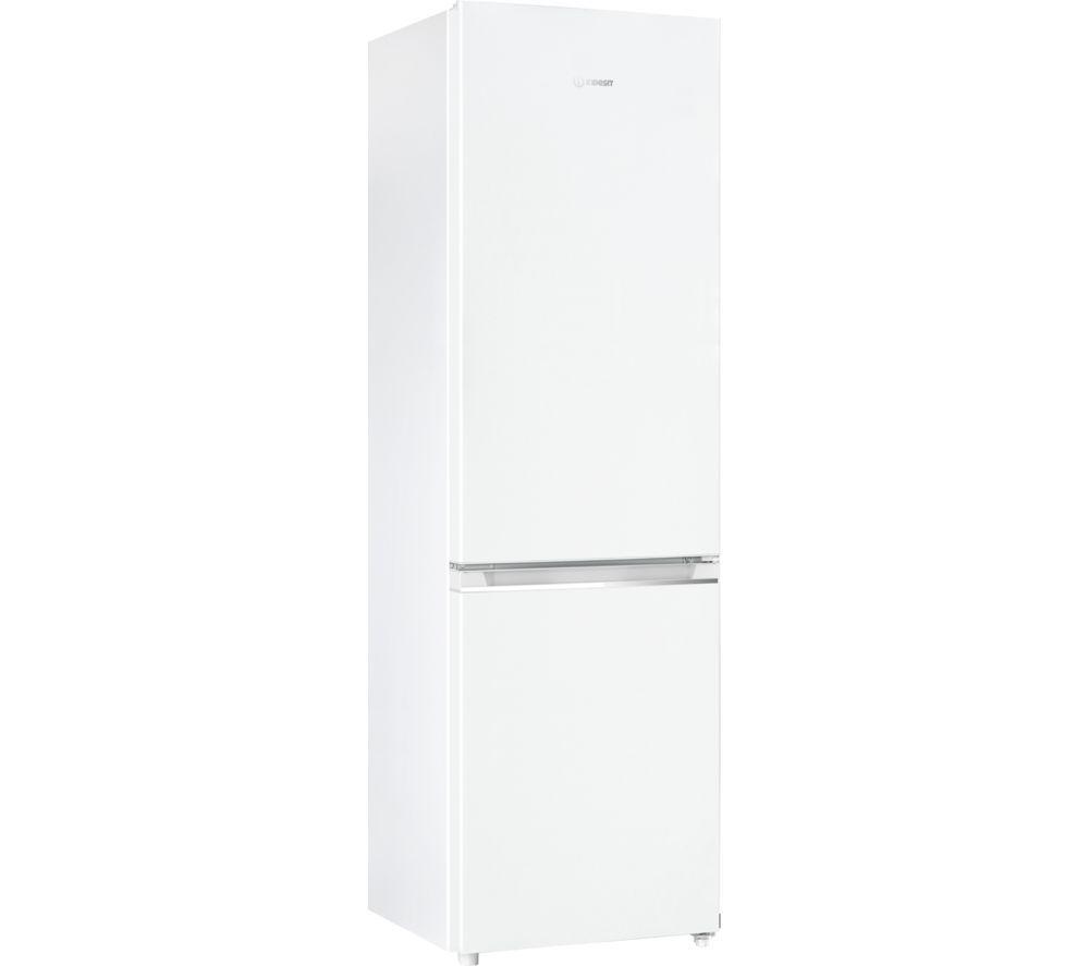 INDESIT Total No Frost INKF 8251 W4UK 60/40 Fridge Freezer - White image number 2 of 7